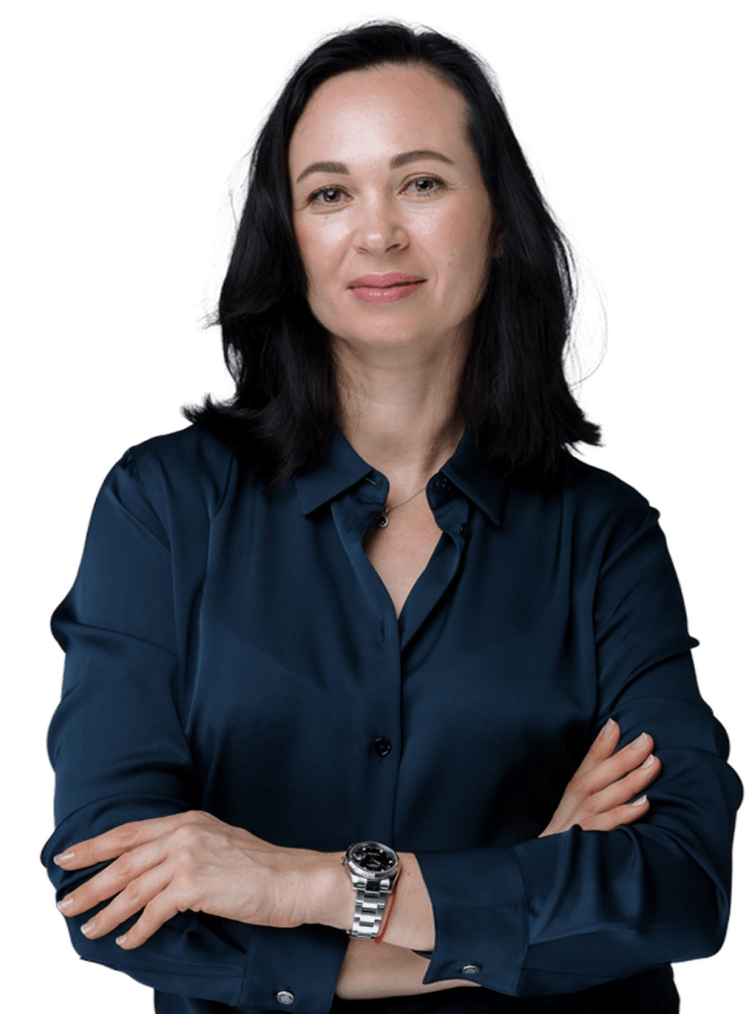 Nataliia Sychenko Romanova, founder of NSR Mallorca