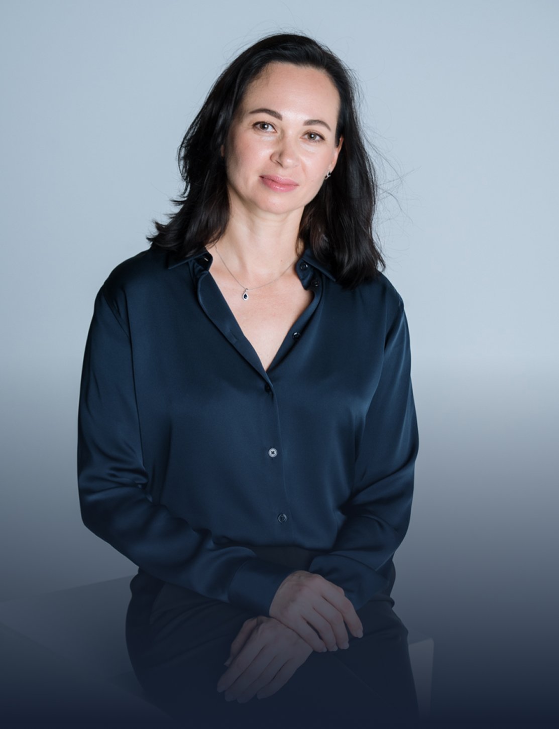 Nataliia Sychenko Romanova, founder of NSR Mallorca